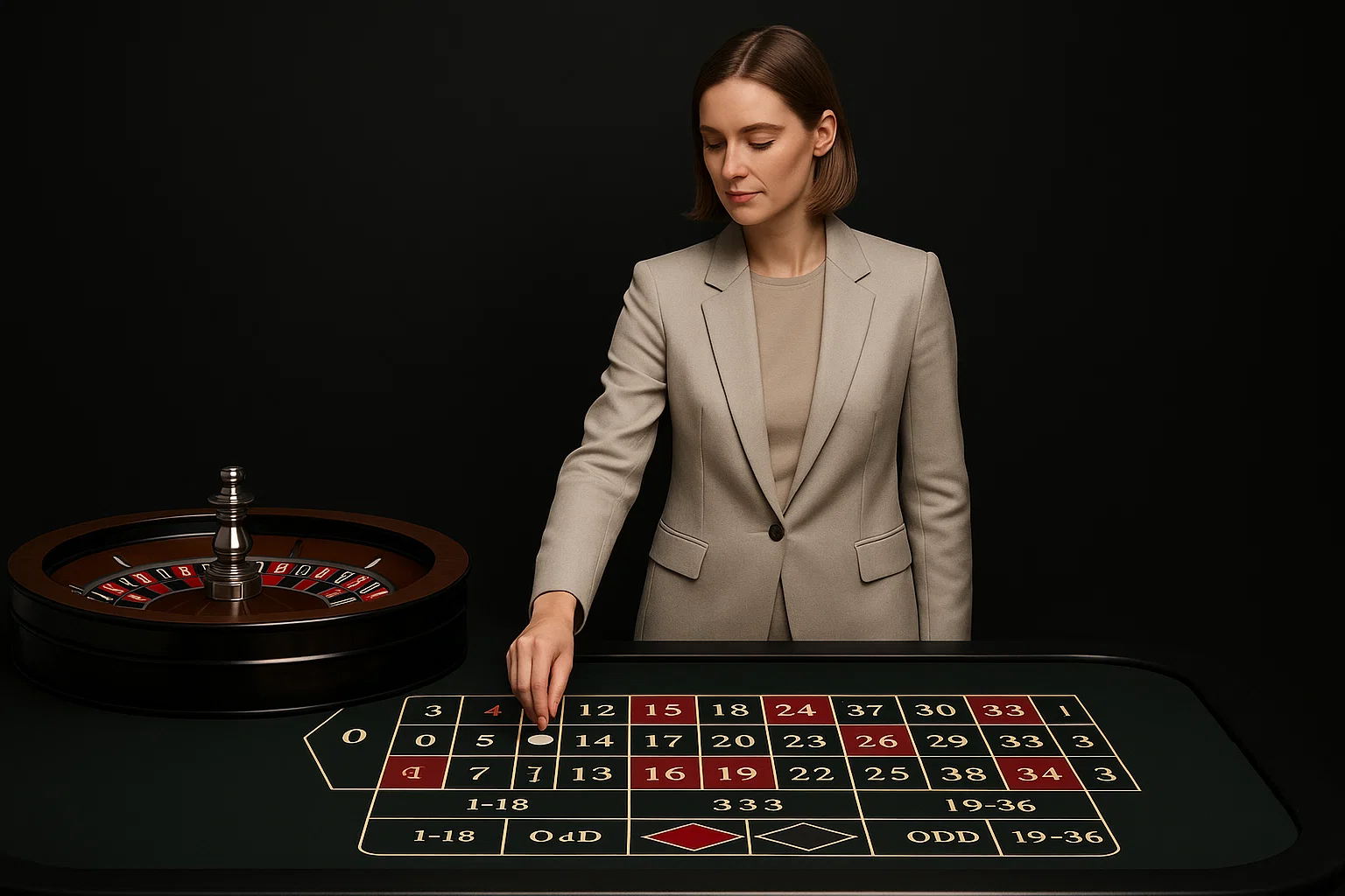 roulette sites